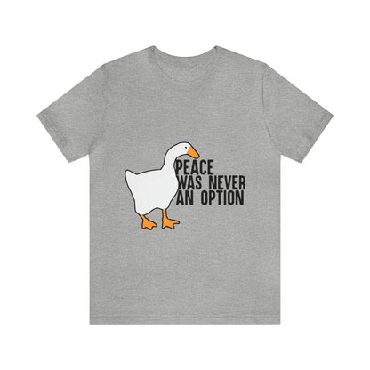 Friends Duck Unisex Jersey Short Sleeve Tee