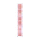 Gilmore Girls Luke's Pink and Red Wrapping Paper