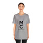 General Hospital Metro Court Unisex Jersey Short Sleeve Tee
