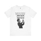 Always Be Johnny Justice for Johnny Wactor Unisex Jersey Short Sleeve Tee