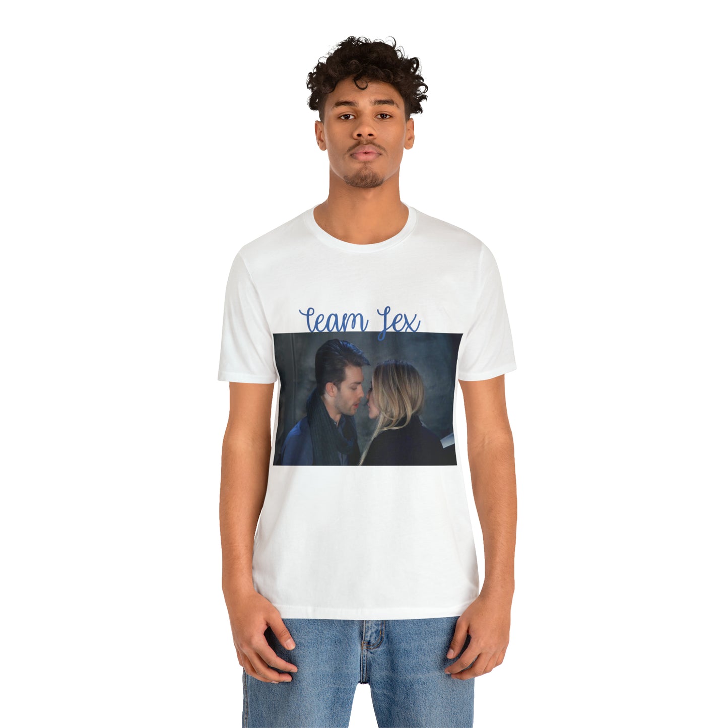 Team Jex Unisex Jersey Short Sleeve Tee