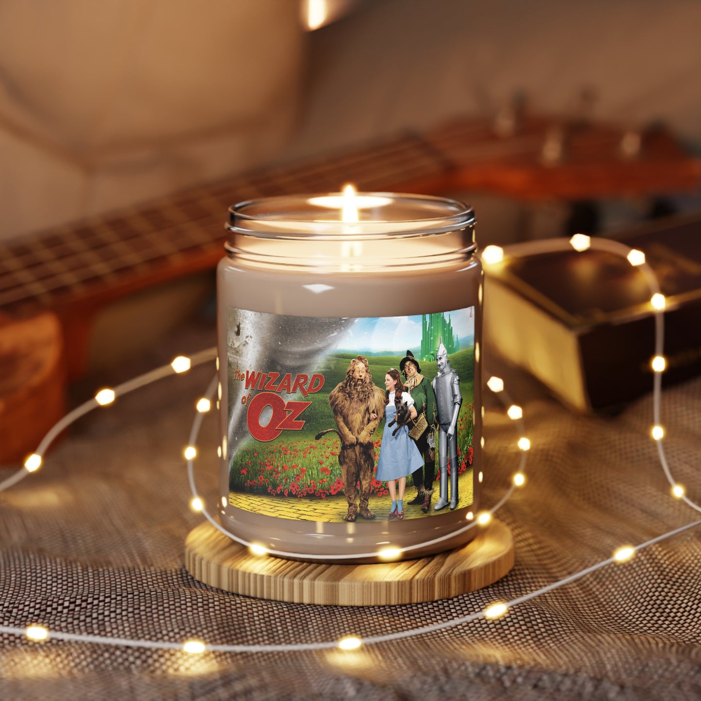 Wizard of Oz Scented Candles