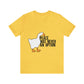 Friends Duck Unisex Jersey Short Sleeve Tee