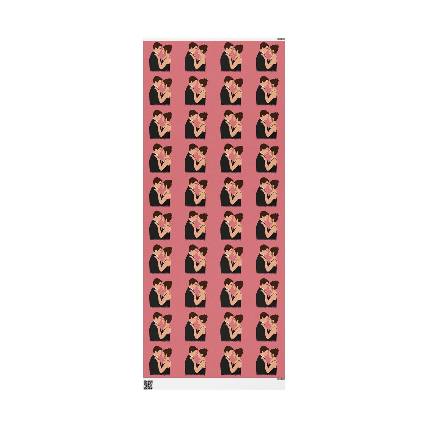 Dawson's Creek Joey and Pacey Wrapping Paper
