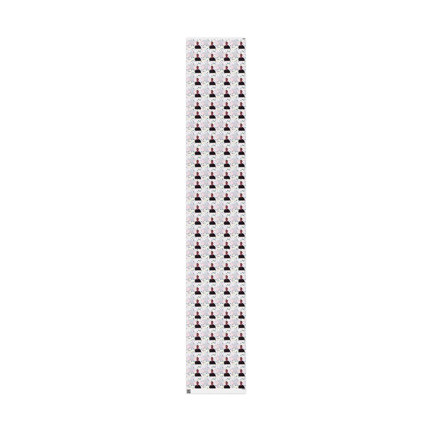 Dr. Jack Abbot Wrapping Paper