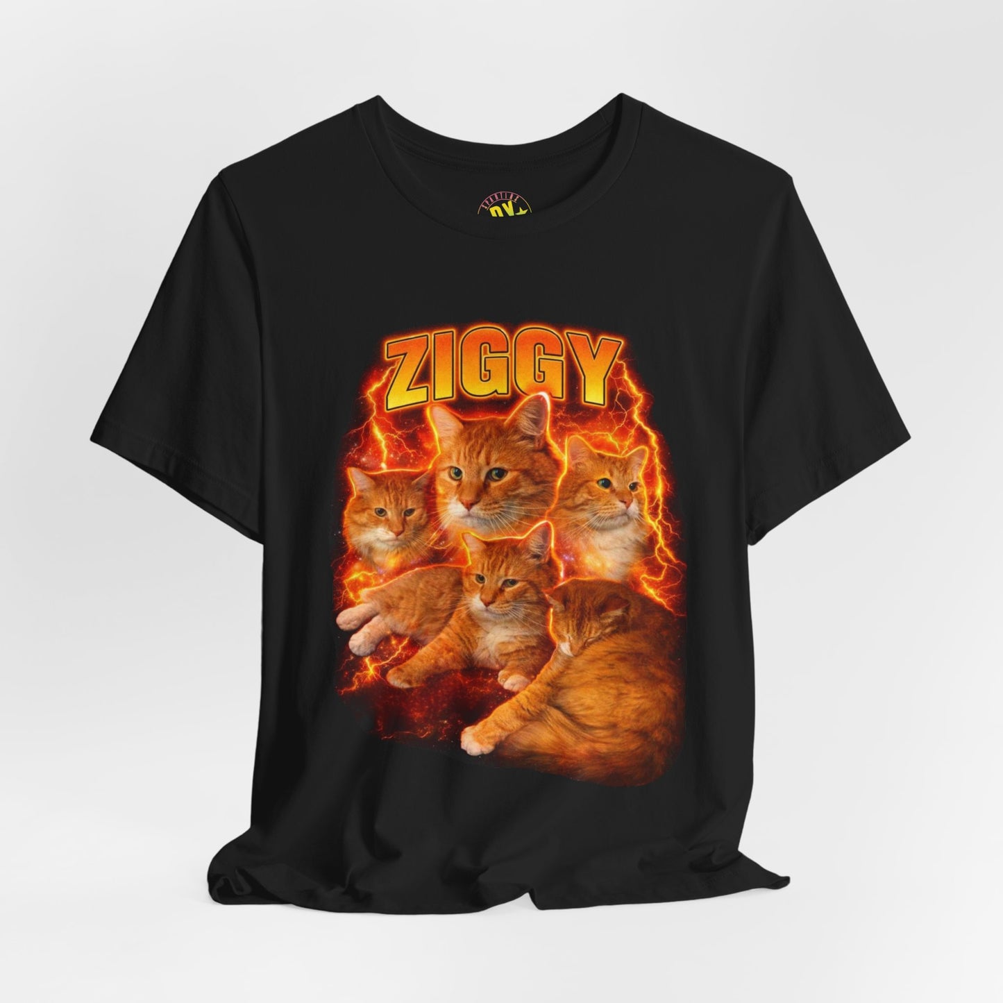 Ziggy 90s Retro T-Shirt