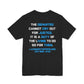 Justice For Johnny Wactor Unisex Jersey Short Sleeve Tee