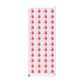 Gilmore Girls Luke's Pink and Red Wrapping Paper