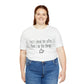 Gilmore Girls First I Drink The Coffee Unisex Jersey Short Sleeve Tee