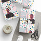 Dr. Jack Abbot Wrapping Paper