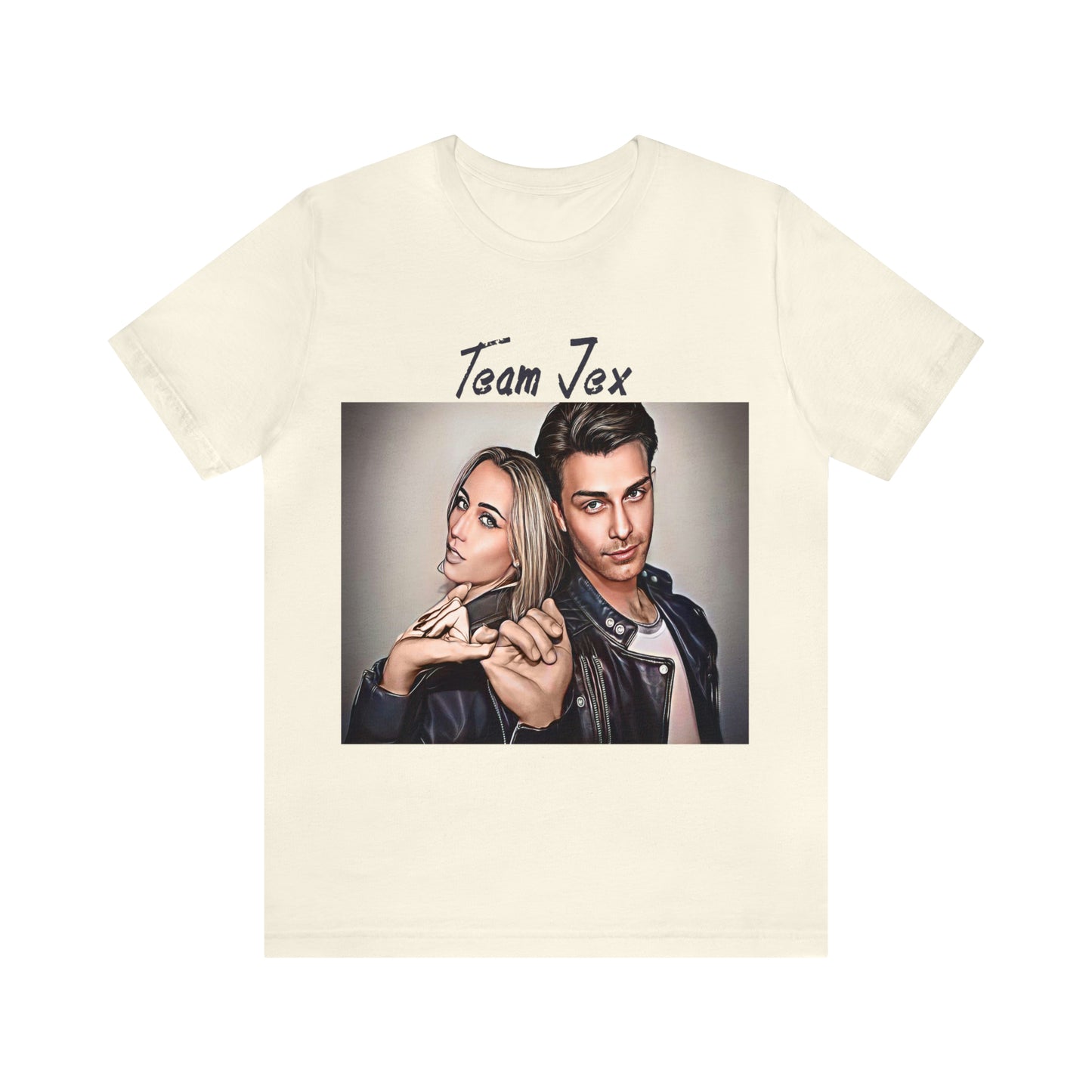 Team Jex Unisex Jersey Short Sleeve Tee