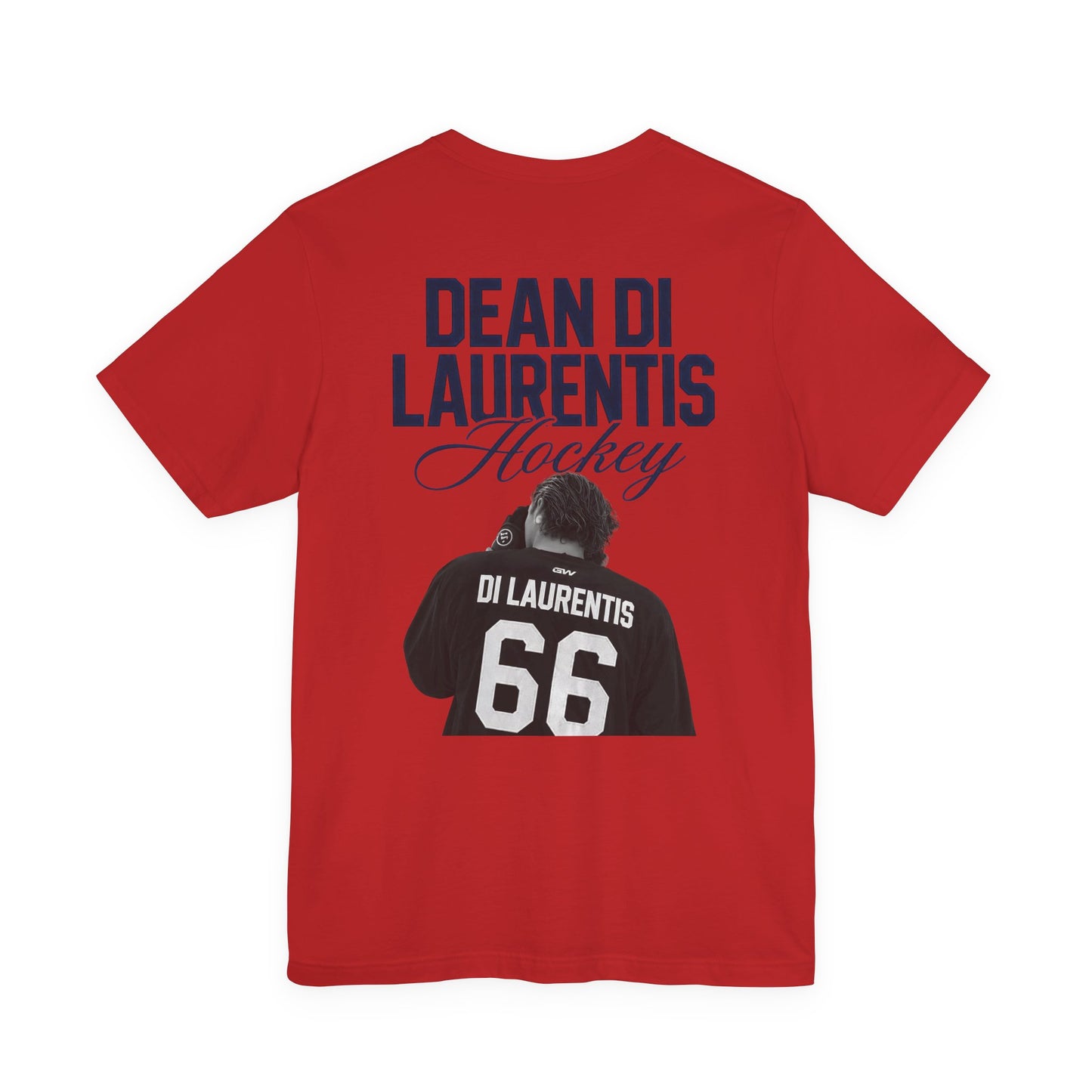 Dean Di Laurentis Briar University Hockey T-shirt