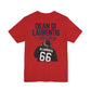 Dean Di Laurentis Briar University Hockey T-shirt