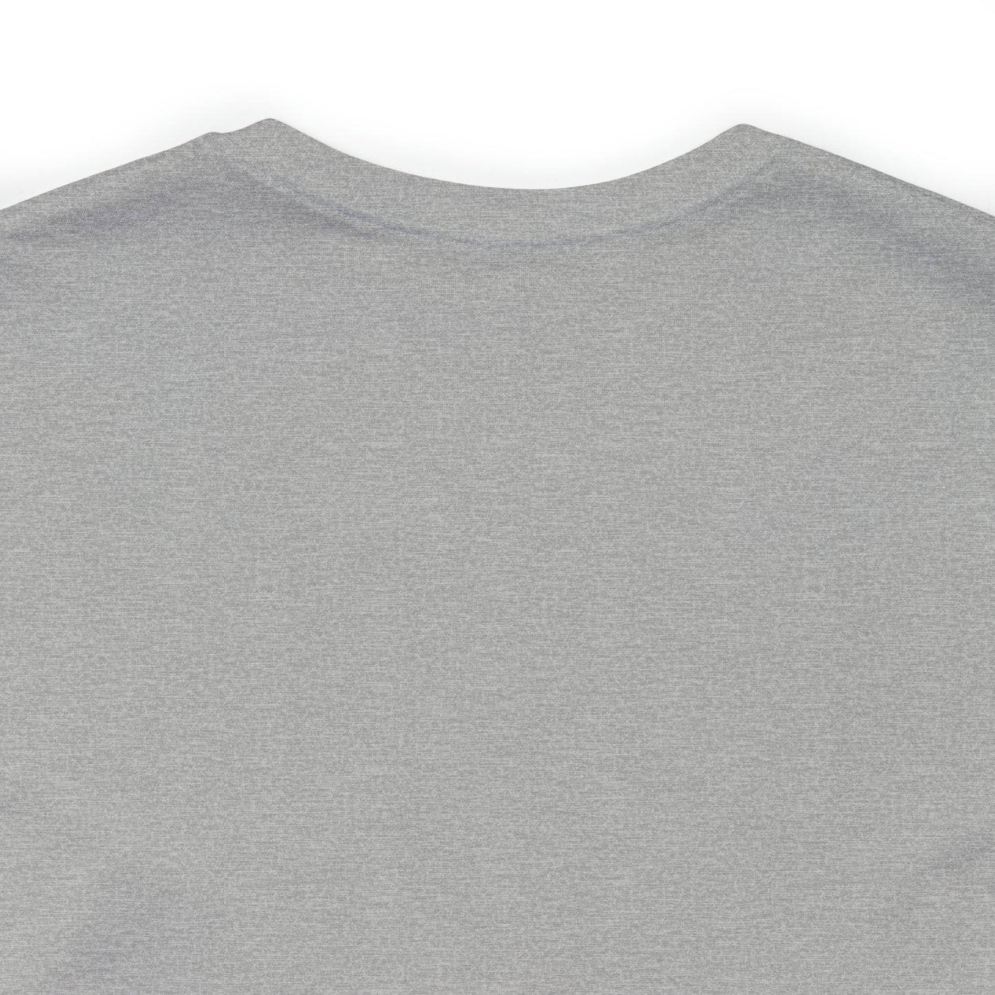 Team Jex Heart Unisex Jersey Short Sleeve Tee