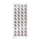 Not My First Twister Twisters Wrapping Paper
