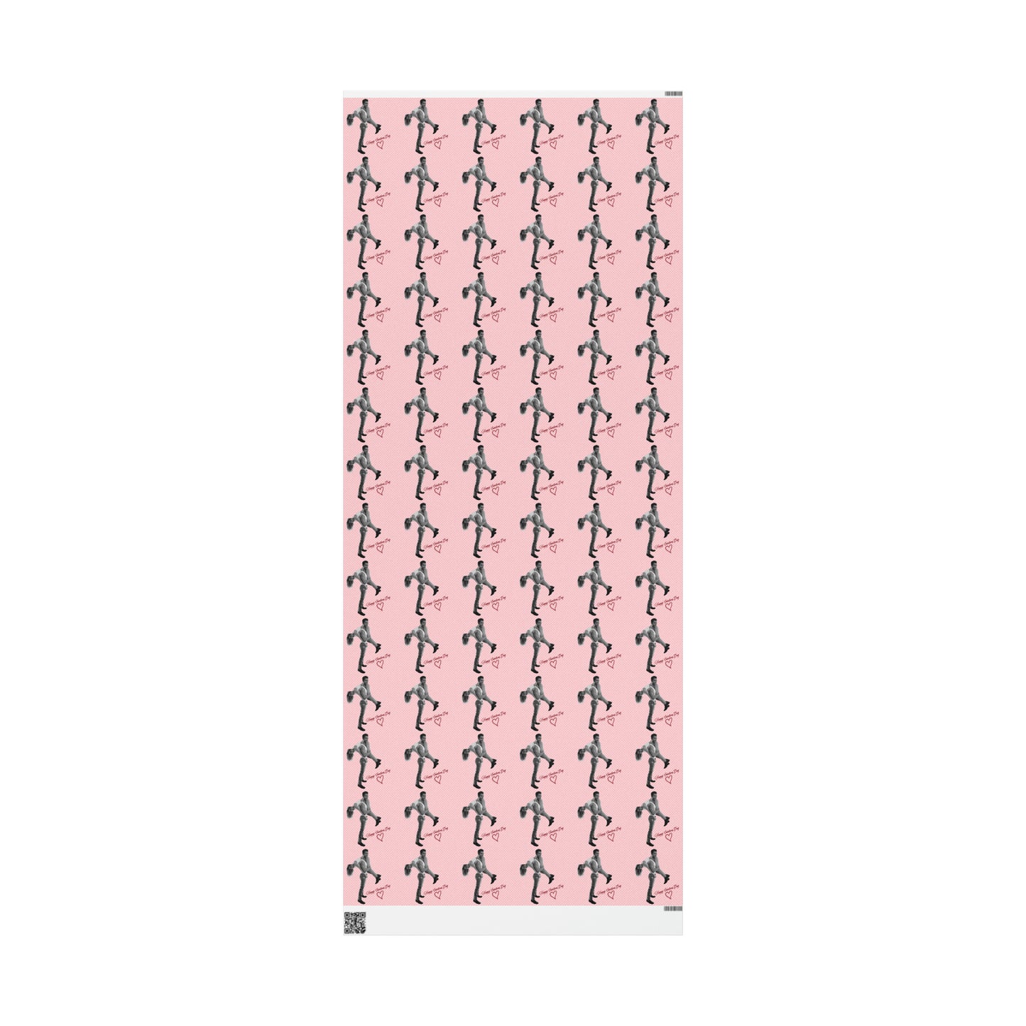 Josslyn and Dex General Hospital Wrapping Paper