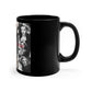 Judy Garland 11oz Black Mug