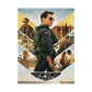 Top Gun Maverick Vertical Matte Poster