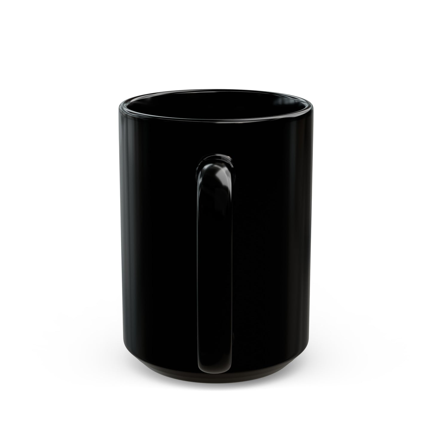 Johnny's Java Black Mug (11oz, 15oz)