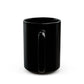 Johnny's Java Black Mug (11oz, 15oz)