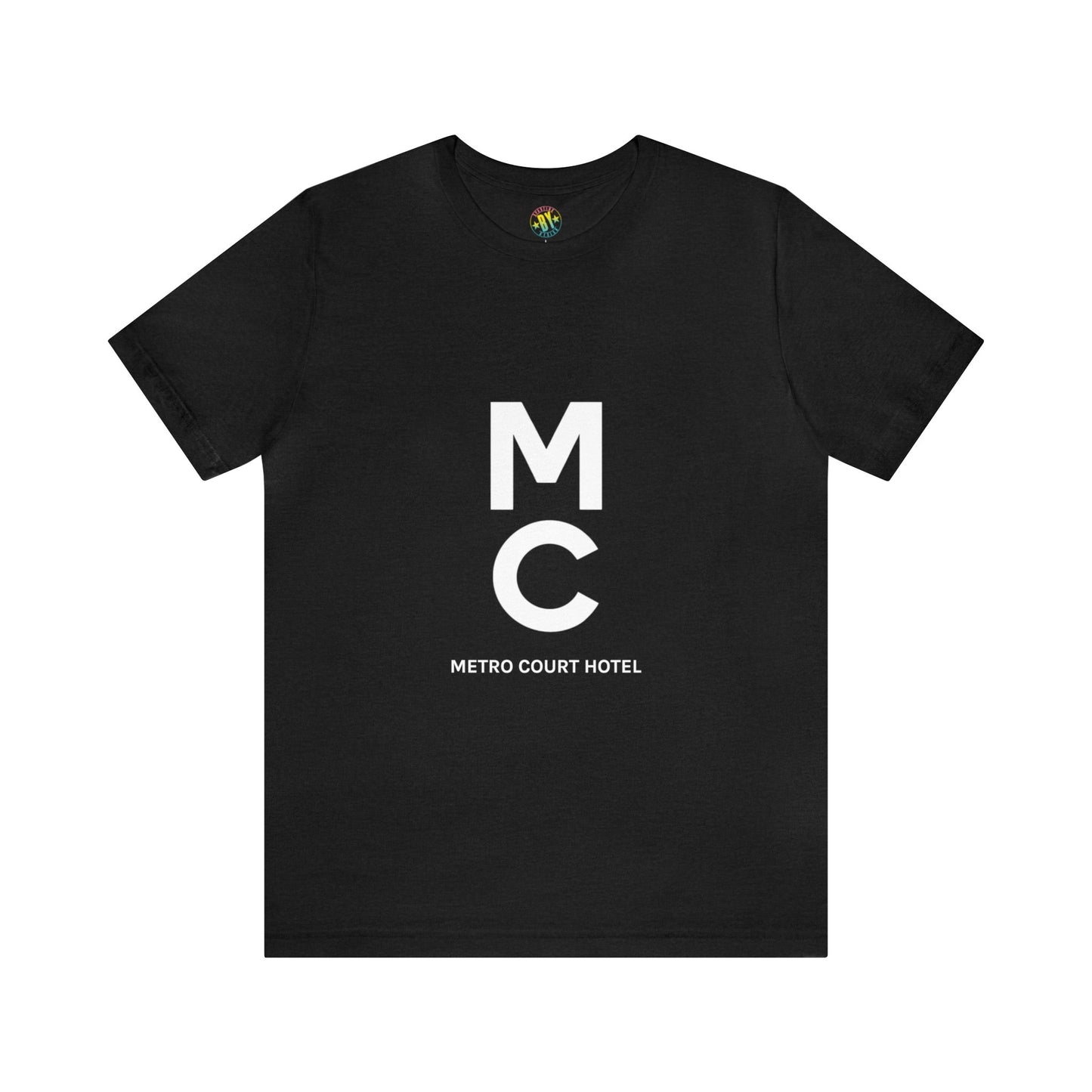 General Hospital Metro Court Unisex Jersey Short Sleeve Tee