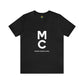 General Hospital Metro Court Unisex Jersey Short Sleeve Tee