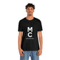 General Hospital Metro Court Unisex Jersey Short Sleeve Tee