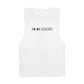 F**k Sleeves Unisex Barnard Tank