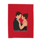 I Remember Everything Dawson's Creek Velveteen Plush Blanket