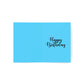 Schitt's Creek Happy Birthday Greeting Cards (1, 10, 30, and 50pcs)