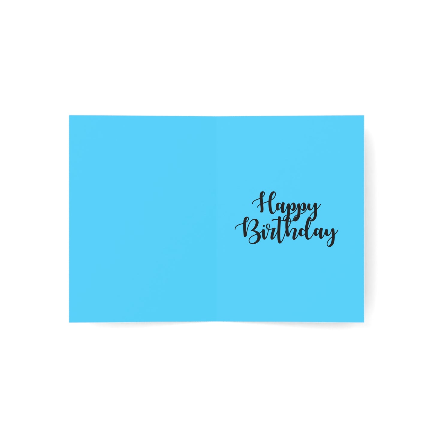 Schitt's Creek Happy Birthday Greeting Cards (1, 10, 30, and 50pcs)