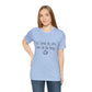 Gilmore Girls First I Drink The Coffee Unisex Jersey Short Sleeve Tee