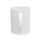 Johnny's Java Ceramic Mug, (11oz, 15oz)