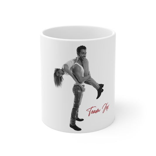 Team Jex Ceramic Mug