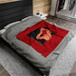 I Remember Everything Dawson's Creek Velveteen Plush Blanket