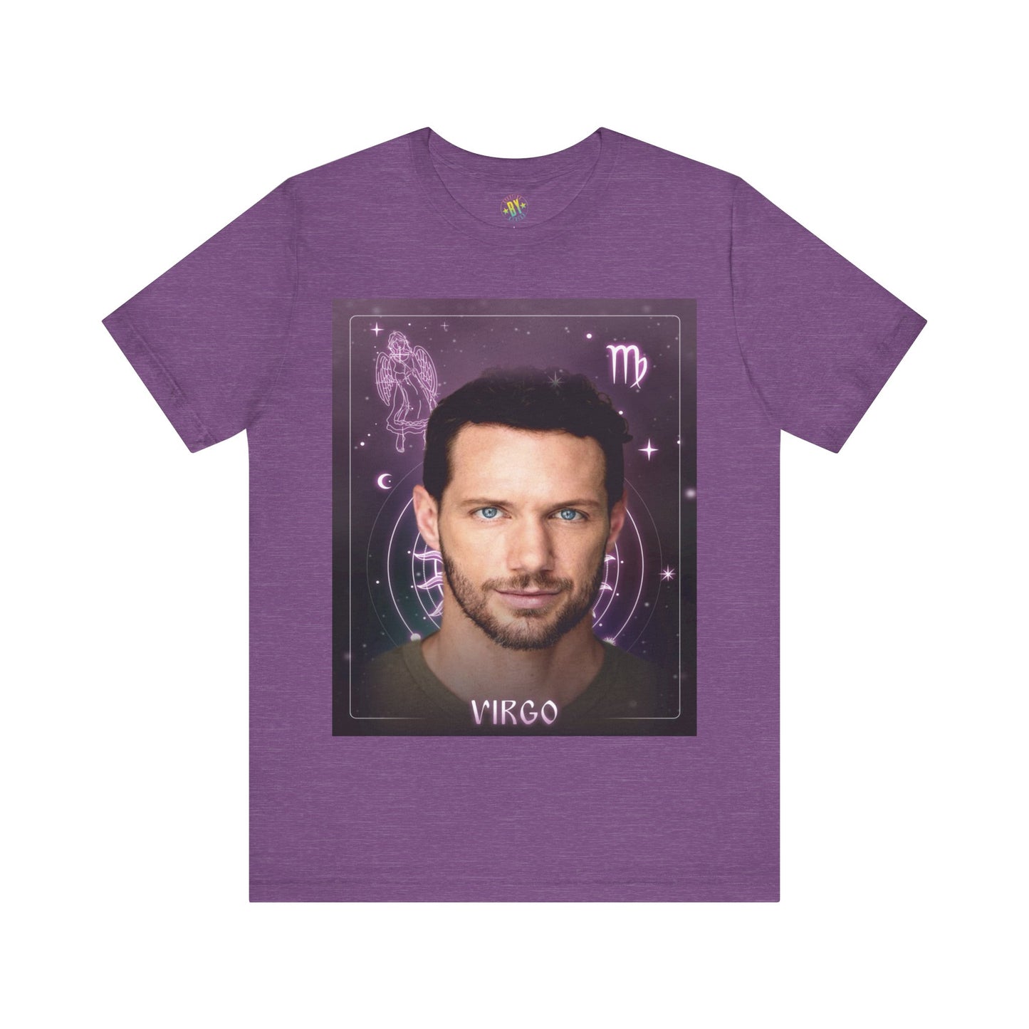 Justice for Johnny Virgo Unisex Jersey Short Sleeve Tee