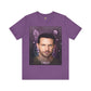 Justice for Johnny Virgo Unisex Jersey Short Sleeve Tee