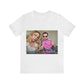 Team Jex Heart Unisex Jersey Short Sleeve Tee