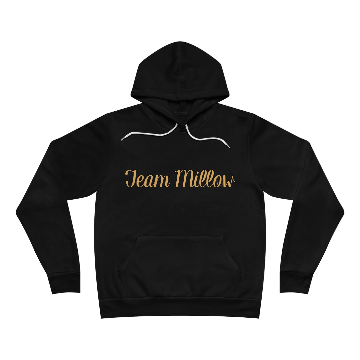 Team Millow Unisex Sponge Fleece Pullover Hoodie