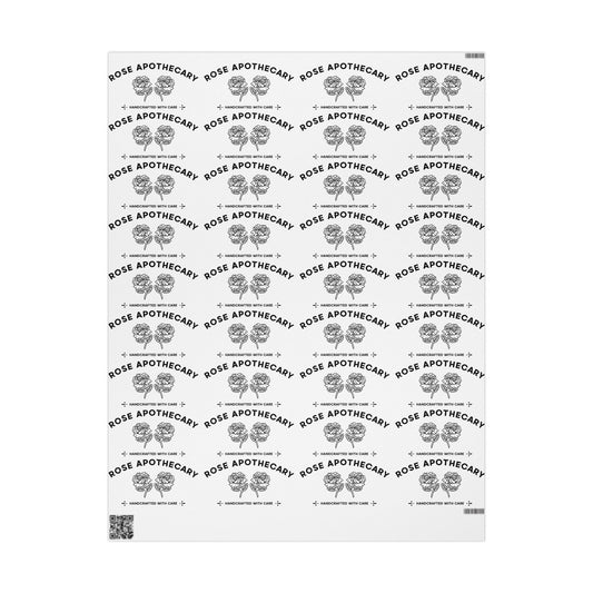 Schitt's Creek Rose Apothecary Wrapping Paper