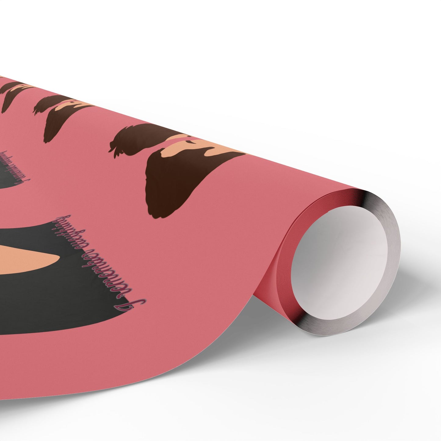 Dawson's Creek Joey and Pacey Wrapping Paper