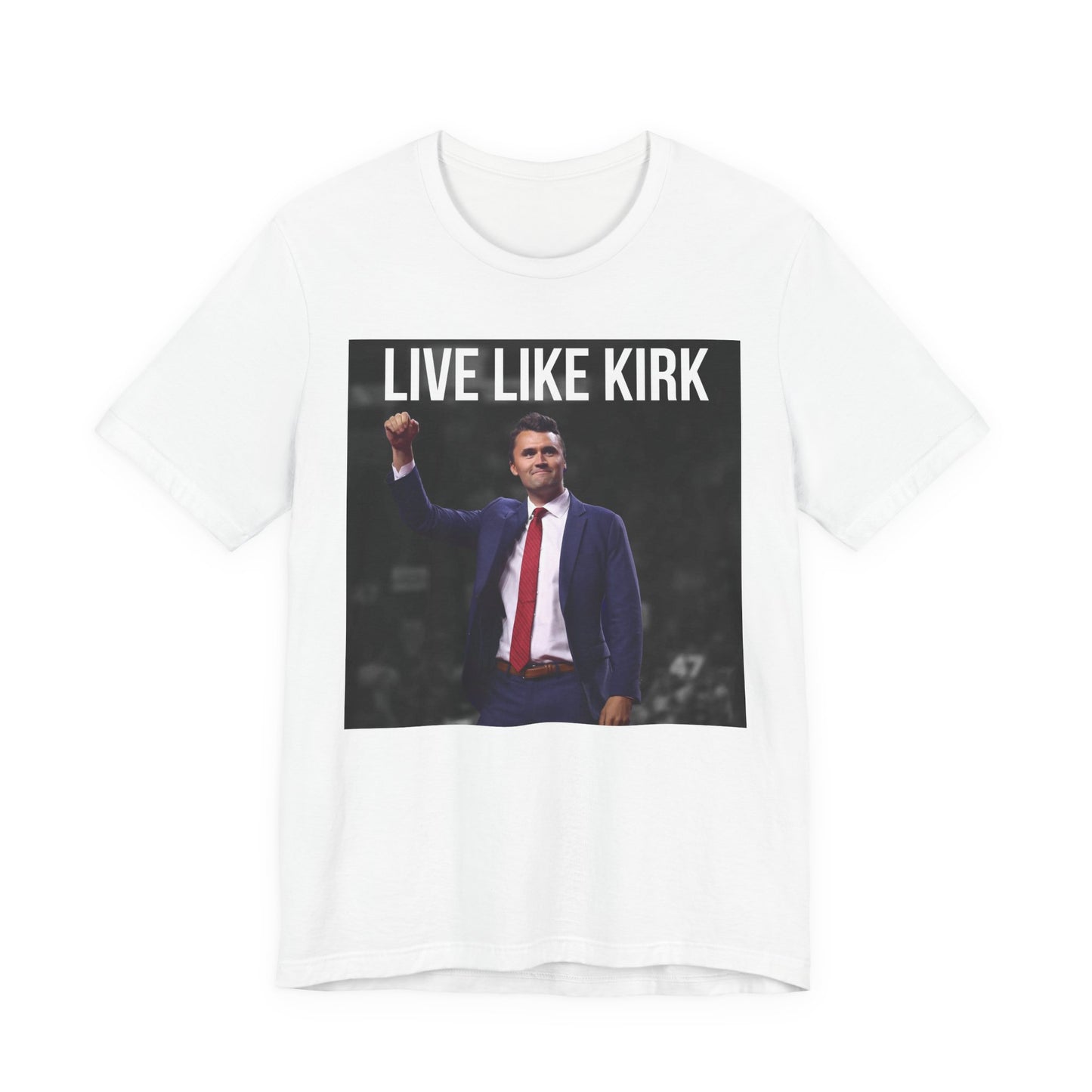 Live Like Kirk T-Shirt