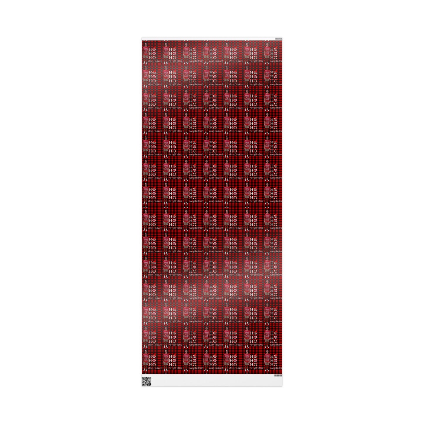 Kevin Christmas Wrapping Paper