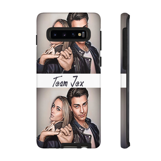 Team Jex Tough Phone Cases