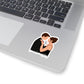 I Remember Everything Dawson's Creek Kiss-Cut Stickers