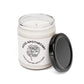 Schitt's Creek Rose Apothecary Scented Soy Candle