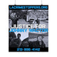 Justice For Johnny Wactor Matte Vertical Posters