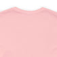 Team Jex Heart Unisex Jersey Short Sleeve Tee
