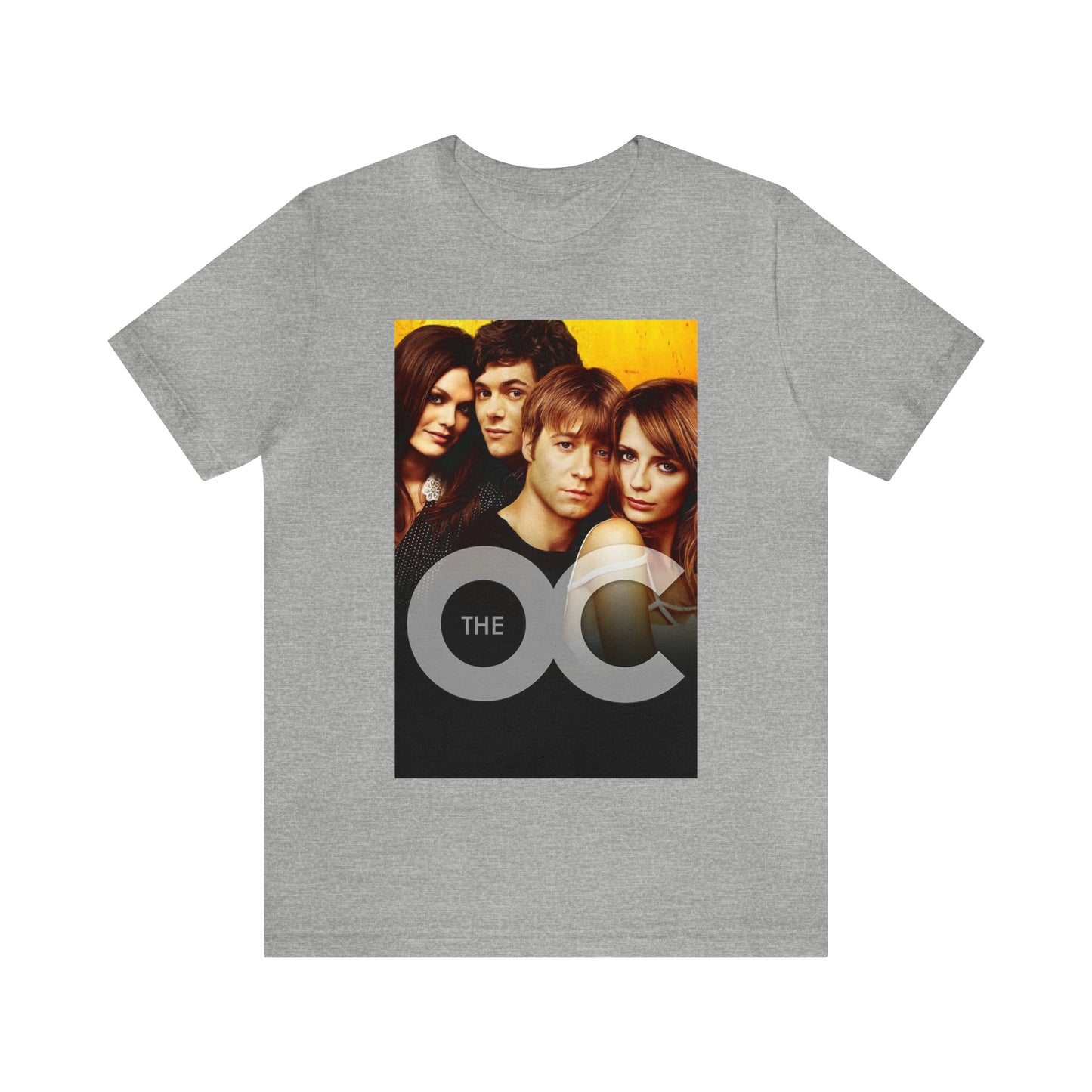 The OC Unisex Jersey Short Sleeve Tee