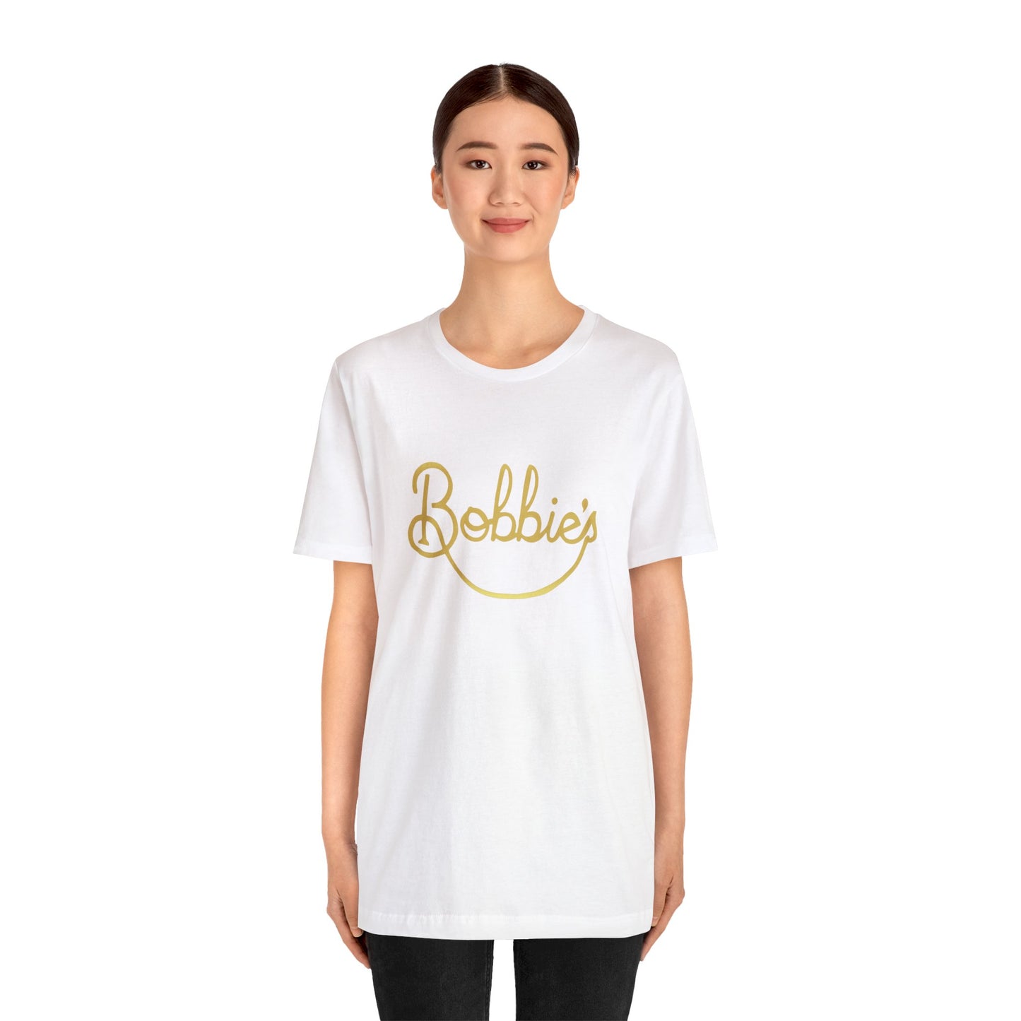 General Hospital Bobbie's Unisex Jersey Short Sleeve Tee